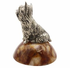 Сувенир «Шелковистый терьер»