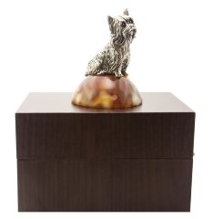 Сувенир «Шелковистый терьер»