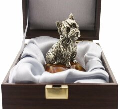 Сувенир «Шелковистый терьер»