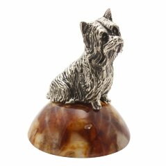 Сувенир «Шелковистый терьер»