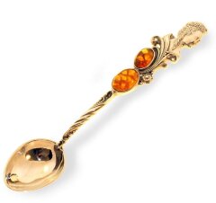 Серебряная ложечка «Екатерина»