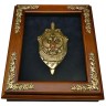 Ключница настенная с эмблемой «ФСБ России» в подарок сотруднику Федеральной службы безопасности