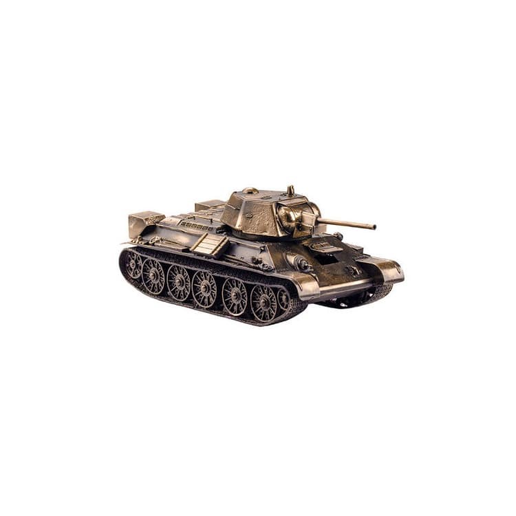 Коллекционная модель танка «Т-34/76»
