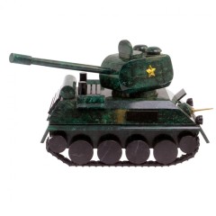 Сувенирный танк «Спасибо деду за Победу» в подарок ветерану на 9 мая