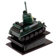 Сувенирный танк «Спасибо деду за Победу» в подарок ветерану на 9 мая