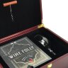 Подарочный набор с книгой «Wine Folly: Издание Магнум»