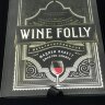 Подарочный набор с книгой «Wine Folly: Издание Магнум»