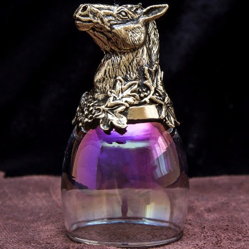 Подарочная стопка перевёртыш «Лошадь» для праздничного стола