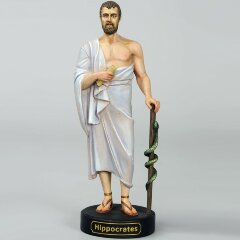 Сувенирная статуэтка «Гиппократ» из искусственного камня