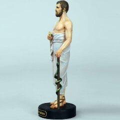 Сувенирная статуэтка «Гиппократ» из искусственного камня
