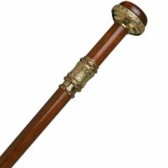 Стильная мужская трость «Аристократ» со скрытым клинком