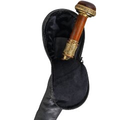 Стильная мужская трость «Аристократ» со скрытым клинком