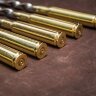 Цельнометаллические шампуры «Патрон» с художественным литьём