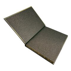 Подарочная книга «Охота на медведя» в кожаном переплёте