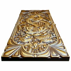 Нарды деревянные «Змея» резные из массива дерева — символ года 2025