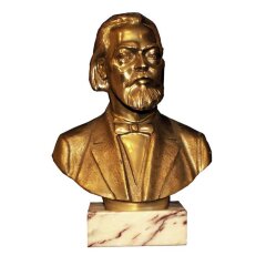 Бронзовый бюст «Плевако» в подарок юристу