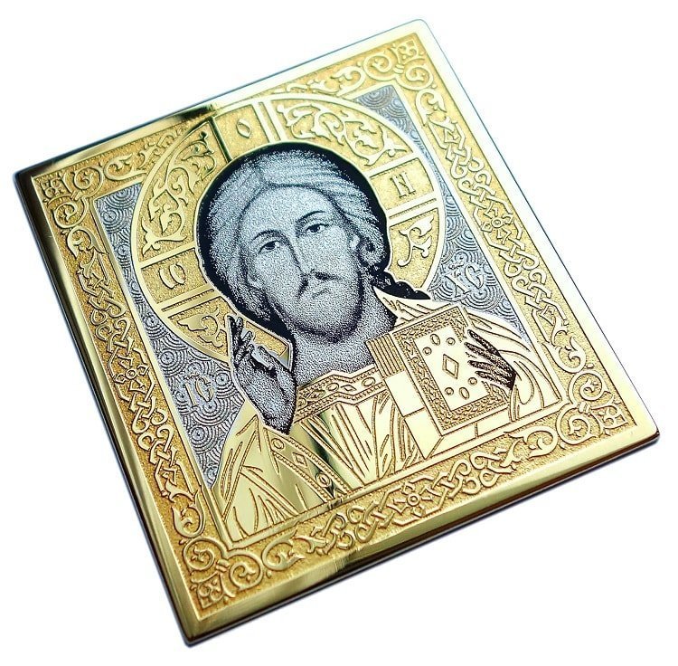 Икона Иисуса Христа карманная (малая)