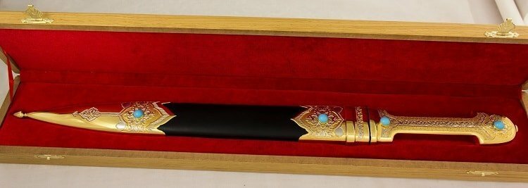 Кинжал кавказский «Аслан»