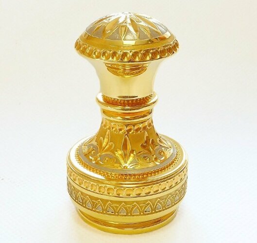 Оснастка печати «Резная»