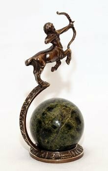 Статуэтка знака зодиака «Стрелец»