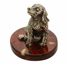 Сувенир «Щенок ретривера»