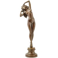 Скульптурная статуэтка «Татьяна»
