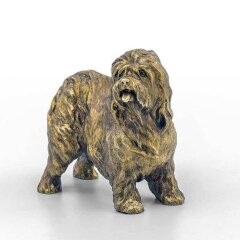 Статуэтка собаки «Бобтейл»