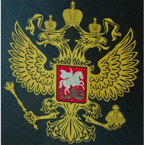 Оригинальные нарды «Держава» (венге)