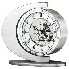 Настольные часы «Орбита» (скелетон)