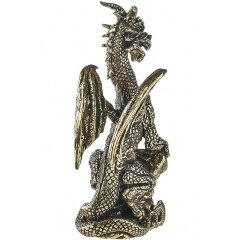 Подарочная фигурка «Дракон Восточный» в подарок к новому 2024 году