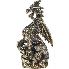 Подарочная фигурка «Дракон Восточный» в подарок к новому 2024 году