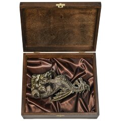 Подарочная фигурка «Дракон Восточный» в подарок к новому 2024 году