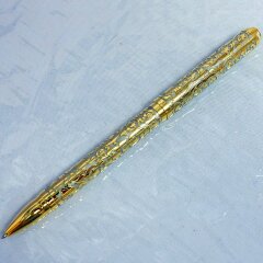 Подарочная обложка для паспорта «Герб России» с ручкой и флешкой (16 Gb