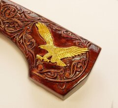 Топор подарочный «Природа Урала»