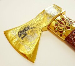 Топор подарочный «Природа Урала»