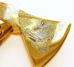 Топор подарочный «Природа Урала»