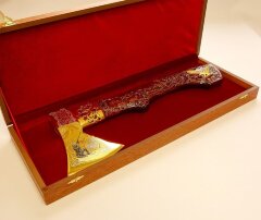 Топор подарочный «Природа Урала»