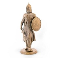 Скульптурная статуэтка «Русский князь»