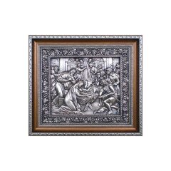 Картина гравюра «Рождество Христово»