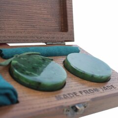 Нефритовые диски «Байкал»