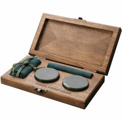 Нефритовые диски «Байкал»