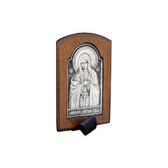 Подарочный набор книги «Молитвы Матери» с иконой «Богородица»