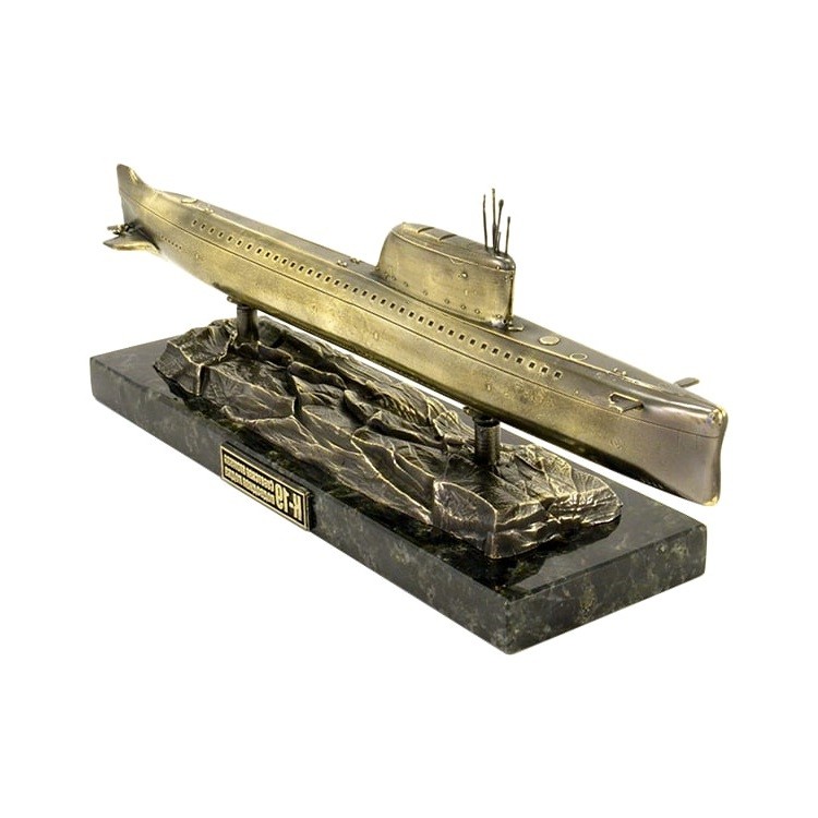 Масштабная модель «Подводная лодка К-19»
