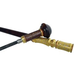 Дизайнерская трость «Элегант» с клинком