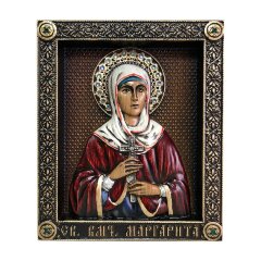 Православная именная икона «Святая великомученица Марина»