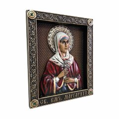 Православная именная икона «Святая великомученица Марина»