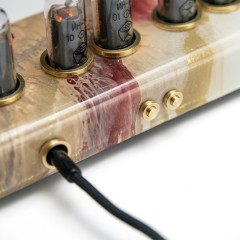 Ретро часы ламповые «Андромеда» на газоразрядных индикаторах