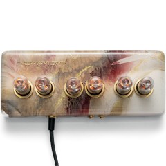 Ретро часы ламповые «Андромеда» на газоразрядных индикаторах