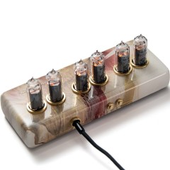 Ретро часы ламповые «Андромеда» на газоразрядных индикаторах