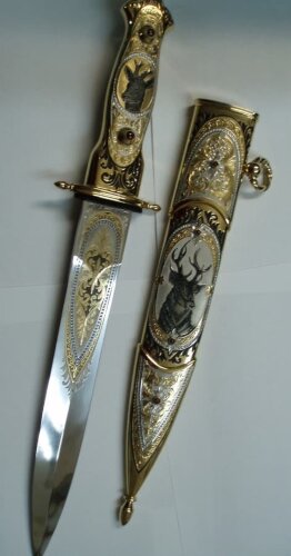 Кинжал «Олень»